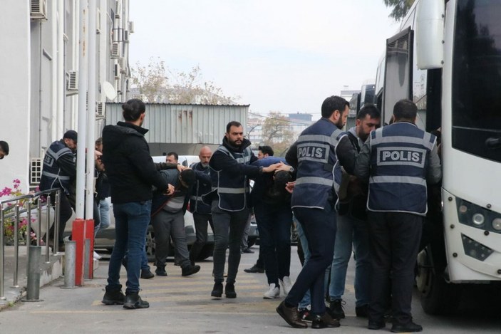 İzmir'deki saldırgan: Kayınbiraderimi görmeye gittim