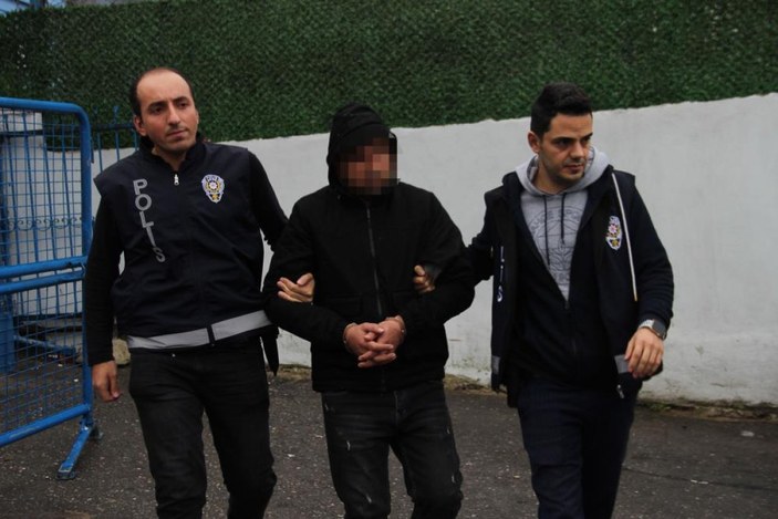 İzmir’de doktorun burnunu kıran şüpheli tutuklandı