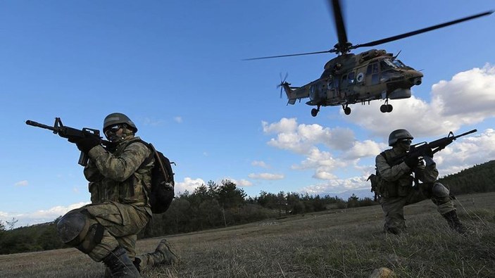Hulusi Akar'dan NATO müttefiklerine terör uyarısı
