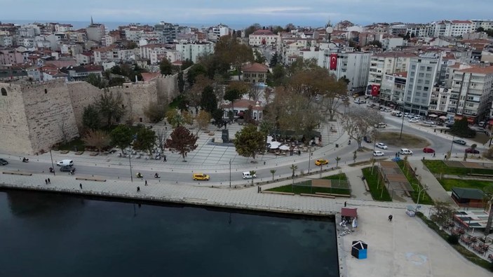 Murat Kurum, Sinop'ta yapılan düzenlemeleri paylaştı