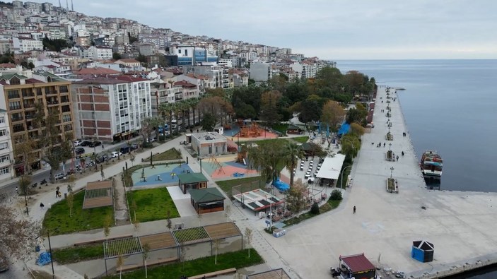 Murat Kurum, Sinop'ta yapılan düzenlemeleri paylaştı