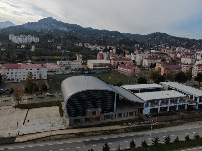 Trabzon teleferik