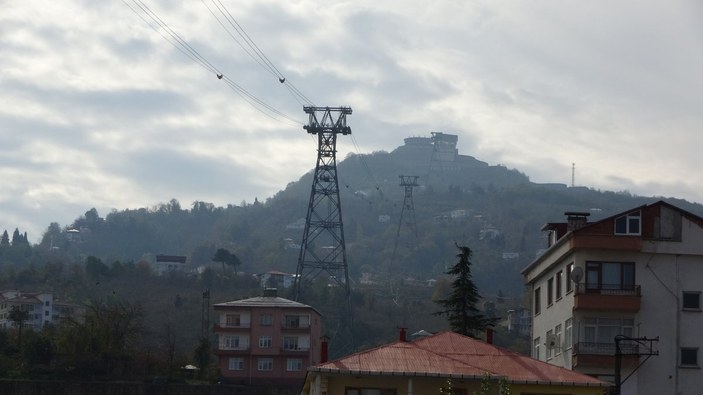 Trabzon teleferik