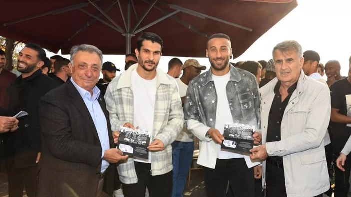 Ahmet Nur Çebi: Amacım Şampiyonlar Ligi'ni kazanmak