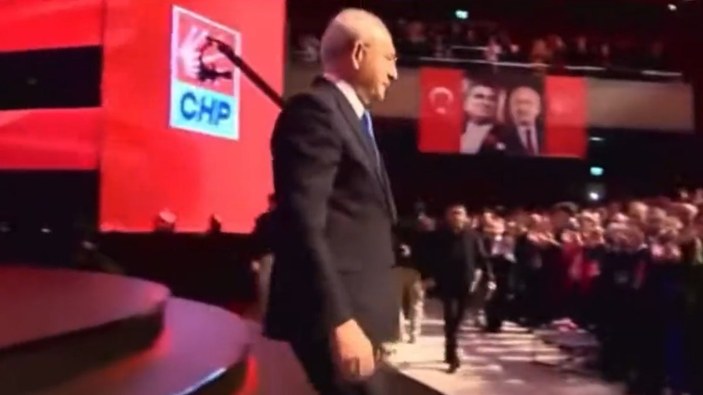Kemal Kılıçdaroğlu, Ekrem İmamoğlu’nun elini sıkmadı