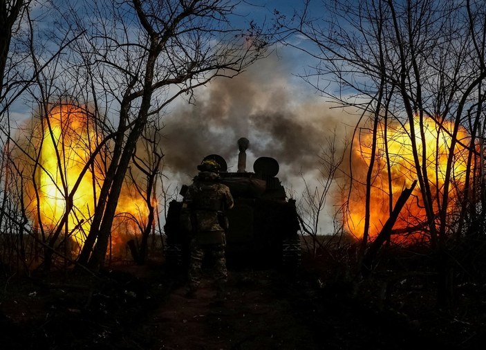 ABD istihbaratı: Ukrayna'da çatışmalar yavaşladı