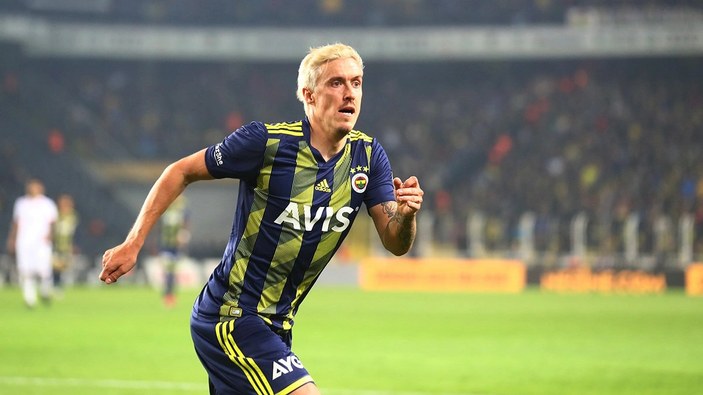 Max Kruse: Liverpool olmayınca Fenerbahçe'ye gittim