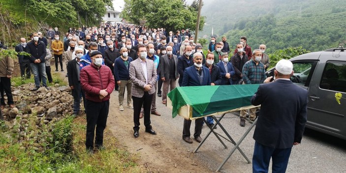 Trabzon'da İlayda'nın öldüğü kaza ile ilgili soruşturma tamamlandı