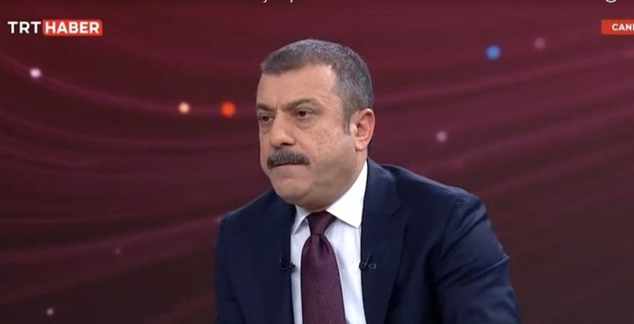 TCMB Başkanı Kavcıoğlu'ndan enflasyon mesajı
