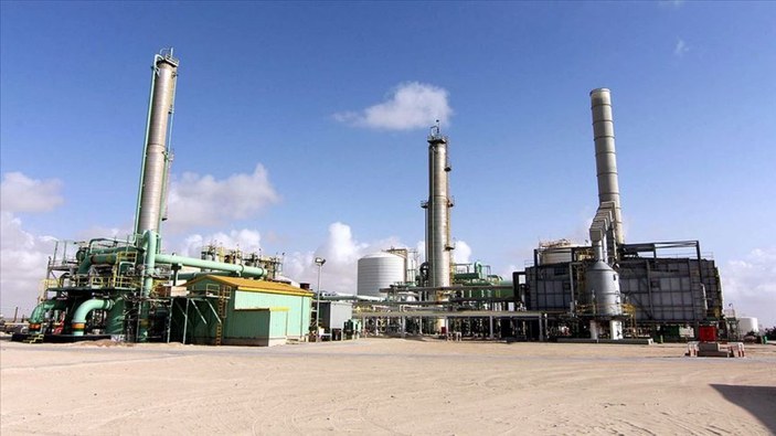Libya'da petrol ve gaz şirketlerinin faaliyete başlanması istendi