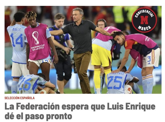 İspanyol basınından 'Fas' manşetleri: Tam bir fiyasko 