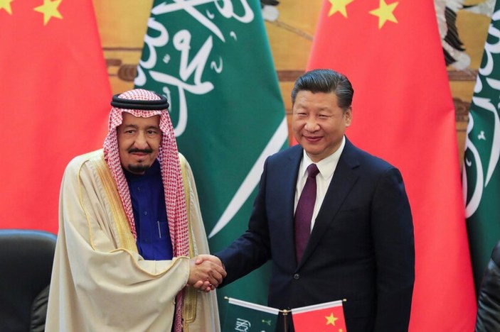 Şi Cinping'in Suudi Arabistan ziyaretinin ayrıntıları belli oldu