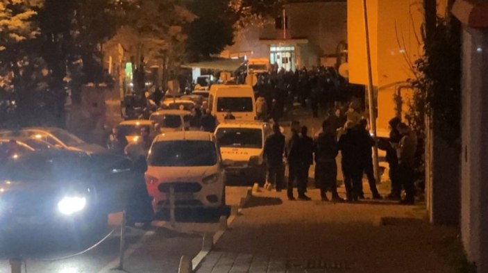 Fatih'te pitbulllu saldırganlara ateş eden polisin ifadesi