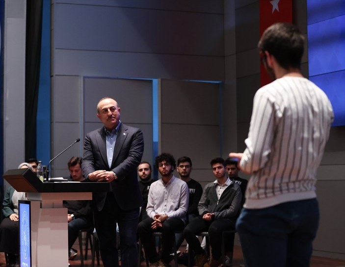 Mevlüt Çavuşoğlu: Avrupa'nın Türkiye'ye ihtiyacı var