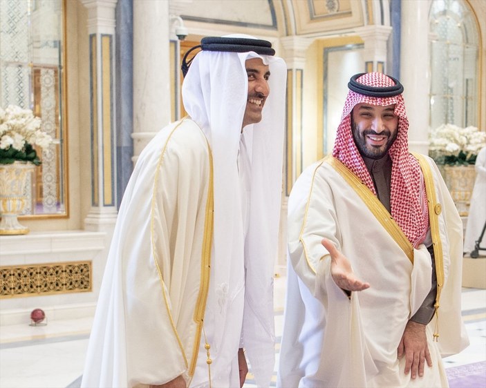 Suudi Arabistan, 43. Körfez İşbirliği Örgütü Zirvesi'ne ev sahipliği yaptı