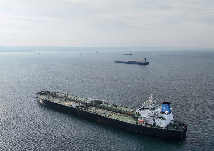 Bloomberg: Türkiye'de tanker tartışması tırmanıyor