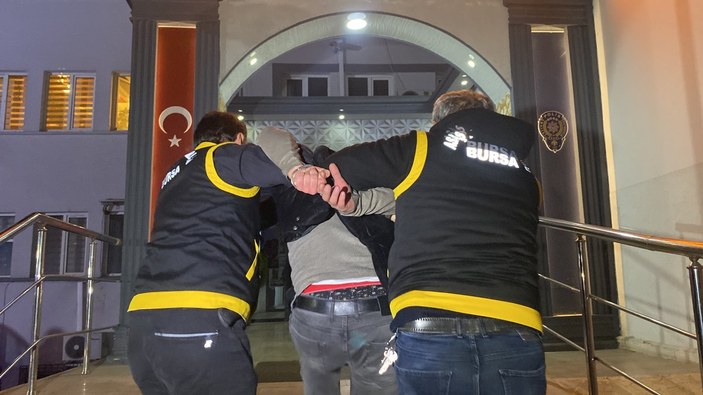 Bursa’da sözlü tartışmada silahlar konuştu: 2 ölü, 1 yaralı