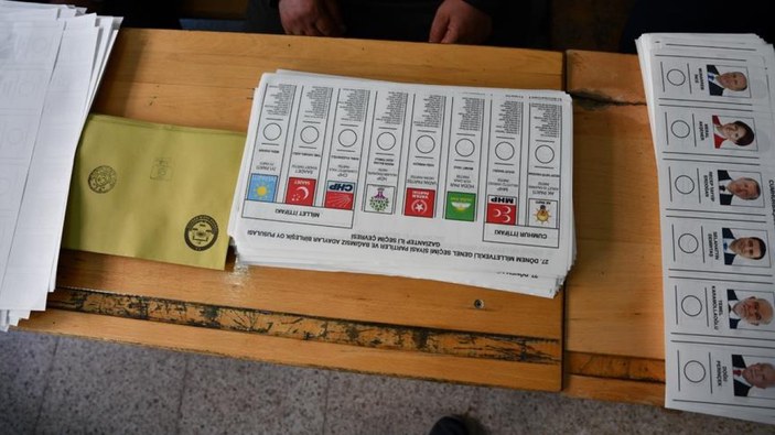 Türkiye'de faal durumdaki siyasi parti sayısı 122 oldu
