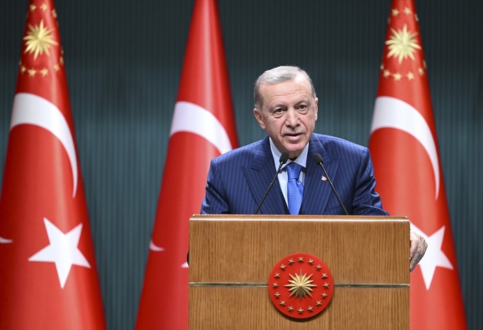 Cumhurbaşkanı Erdoğan'dan ehliyet ve ceza affı müjdesi