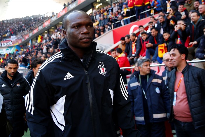 Aboubakar: Fenerbahçe'den teklif aldım