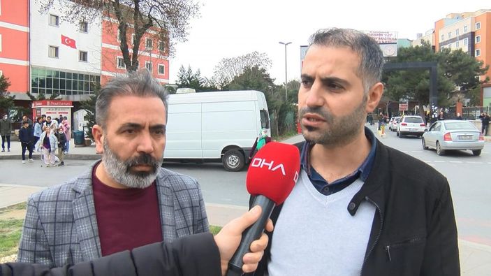 Bahçelievler'de haraç