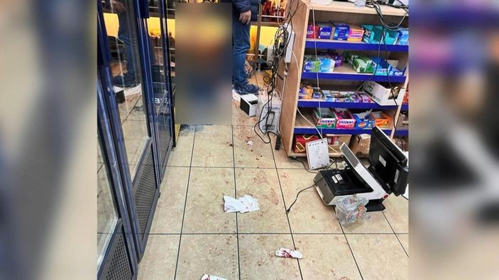 Bahçelievler'de haraç