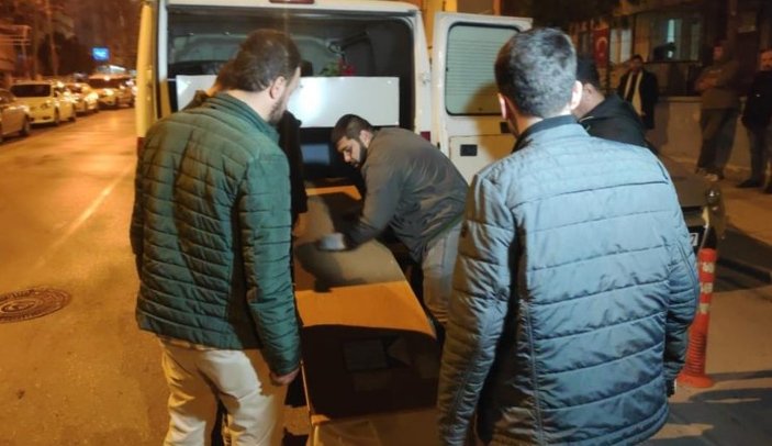 Denizli'de kadın cinayeti: Karısının boğazını bıçakla kesti