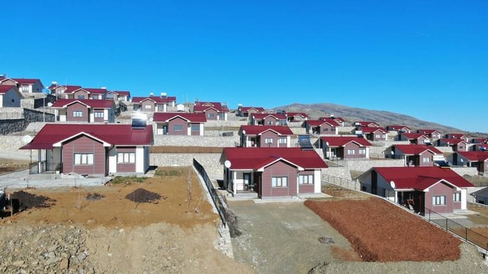 Elazığ depreminin 3. yılı