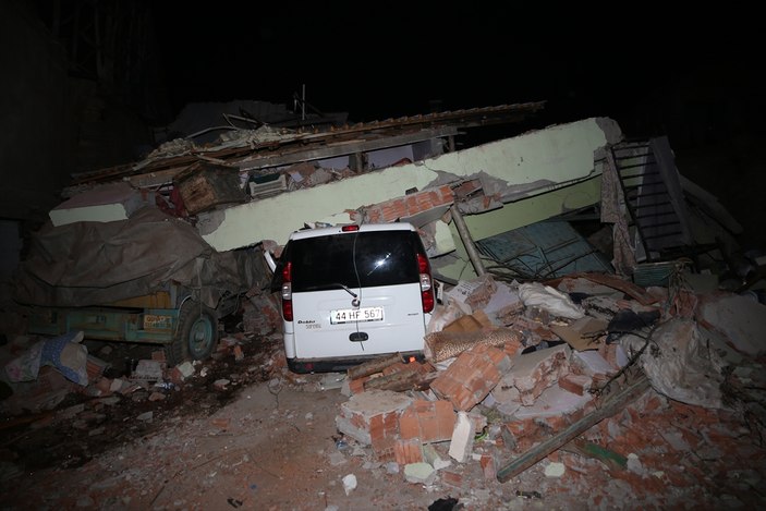 Elazığ depreminin 3. yılı