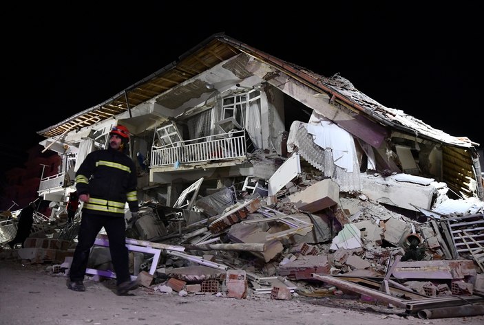 Elazığ depreminin 3. yılı