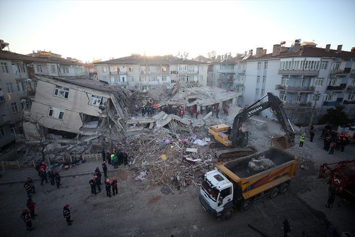 Elazığ depreminin 3. yılı