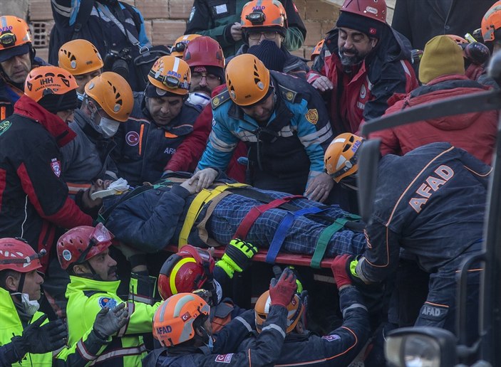 Elazığ depreminin 3. yılı