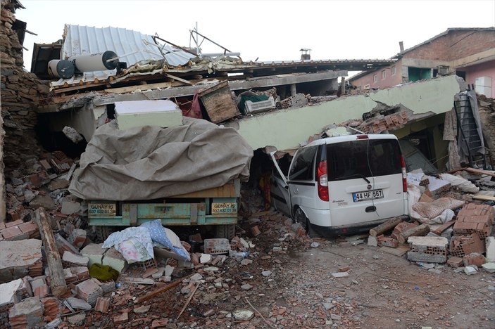 Elazığ depreminin 3. yılı