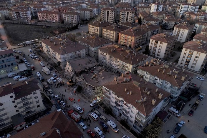 Elazığ depreminin 3. yılı