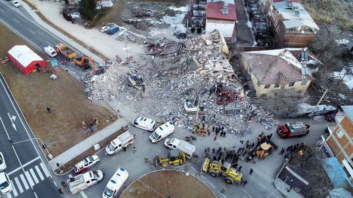 Elazığ depreminin 3. yılı