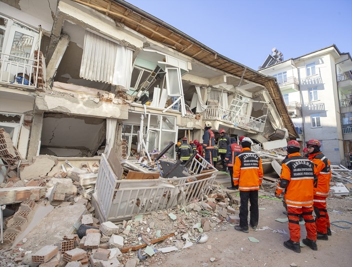 Elazığ depreminin 3. yılı