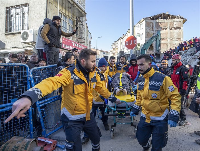 Elazığ depreminin 3. yılı