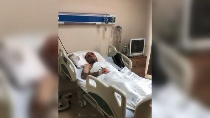 Haraç istedikleri tekel bayii sahibini bıçaklayarak ağır yaraladılar #6