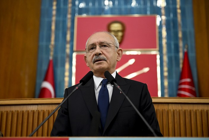 Kemal Kılıçdaroğlu İsveç'teki skandala tepki gösterdi