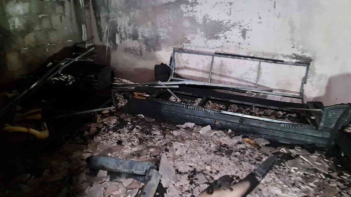 Nazilli’de ev yangınında kundaklama iddiası, 2 kişi gözaltına alındı #5