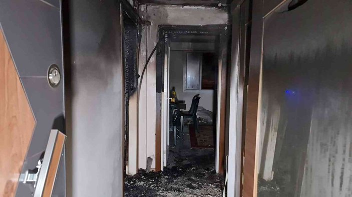 Nazilli’de ev yangınında kundaklama iddiası, 2 kişi gözaltına alındı #7