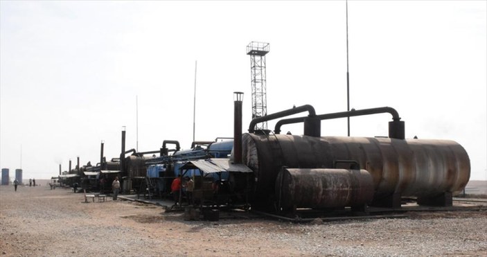 PKK/YPG'nin petrol şirketi yapısı ortaya çıkarıldı