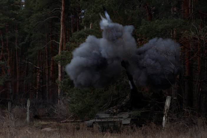 Rusya'dan Ukrayna'ya tank veren ülkelere uyarı