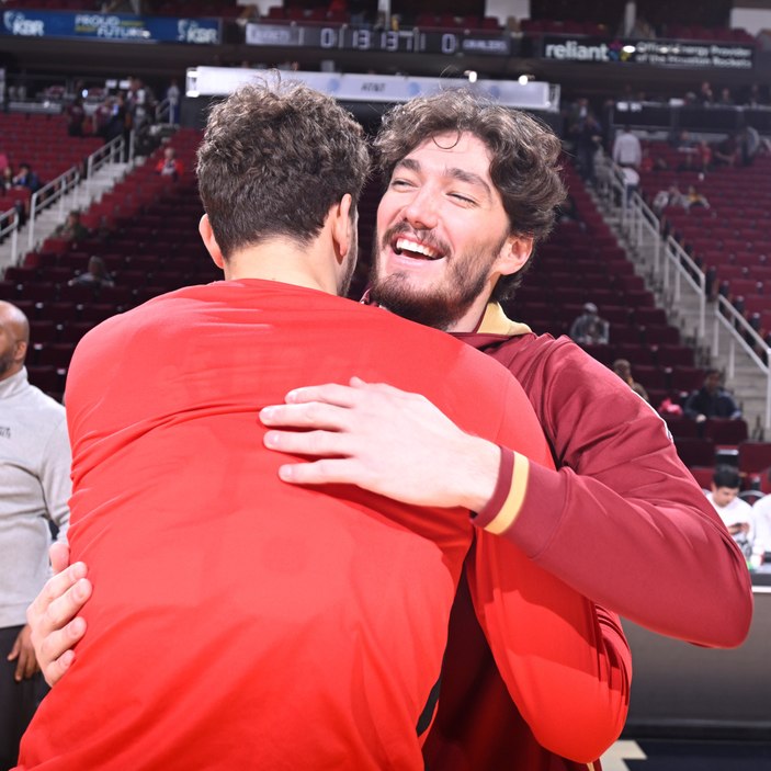 Türk derbisinin kazananı Cedi Osman oldu