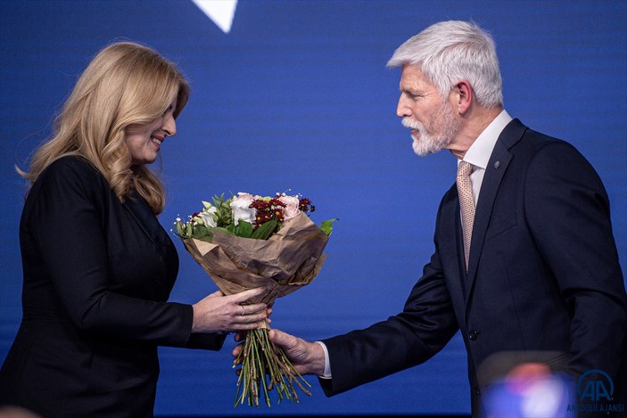 Çekya’da resmi olmayan sonuçlara göre yeni Devlet Başkanı Petr Pavel oldu