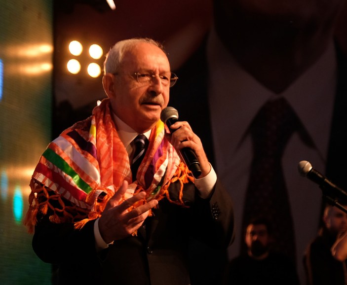 Kılıçdaroğlu: Devletteki çürümeye son vereceğiz #10