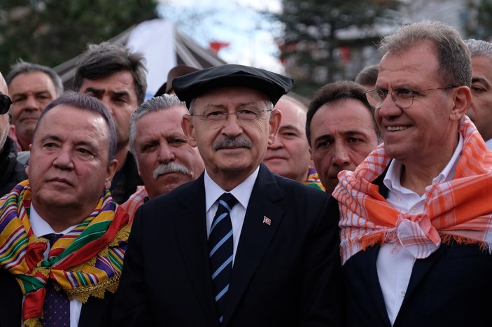 Kılıçdaroğlu: Devletteki çürümeye son vereceğiz #1