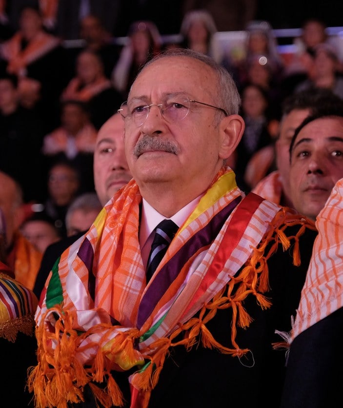 Kılıçdaroğlu: Devletteki çürümeye son vereceğiz #3