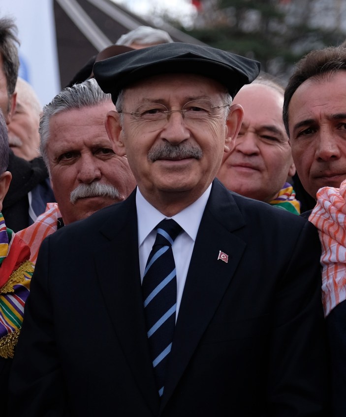 Kılıçdaroğlu: Devletteki çürümeye son vereceğiz #4