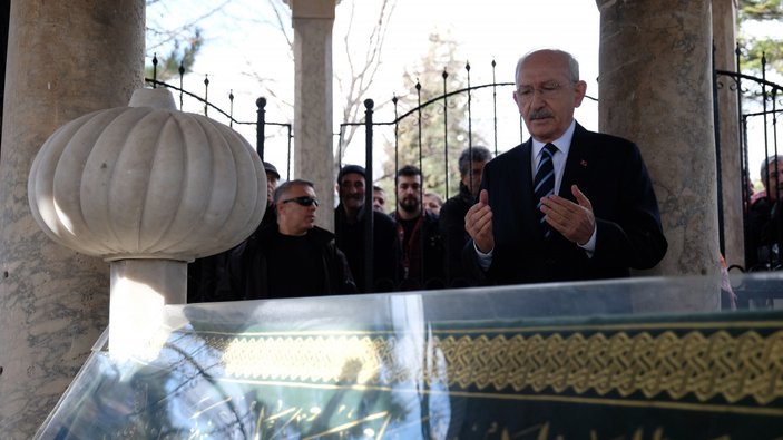 Kılıçdaroğlu: Devletteki çürümeye son vereceğiz #6